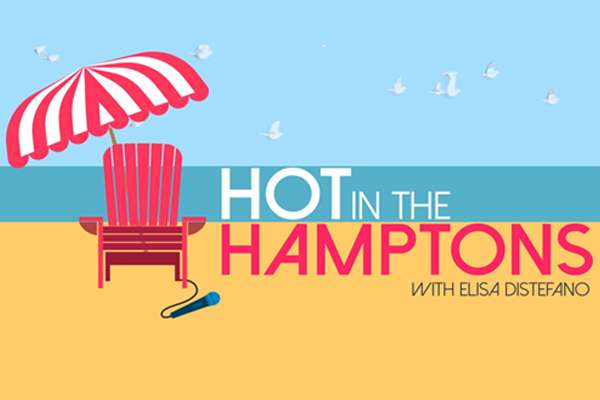 Hot in the Hamptons