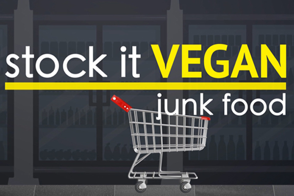 Stock It: Vegan Junk Foods