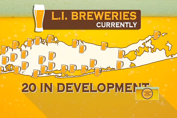 Tapping the Island