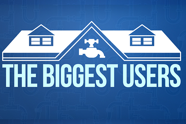 The Biggest Users